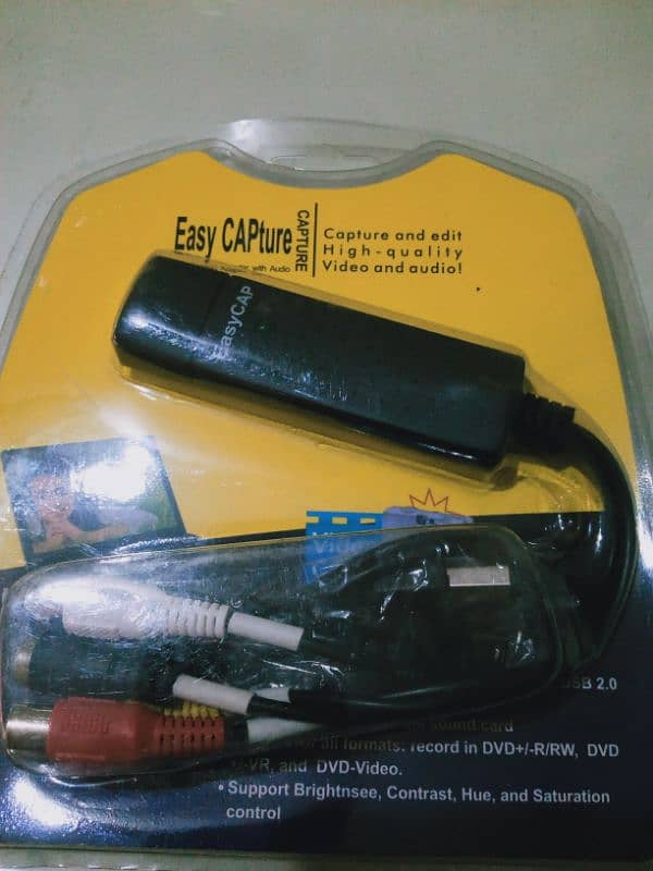 Easy capture 0