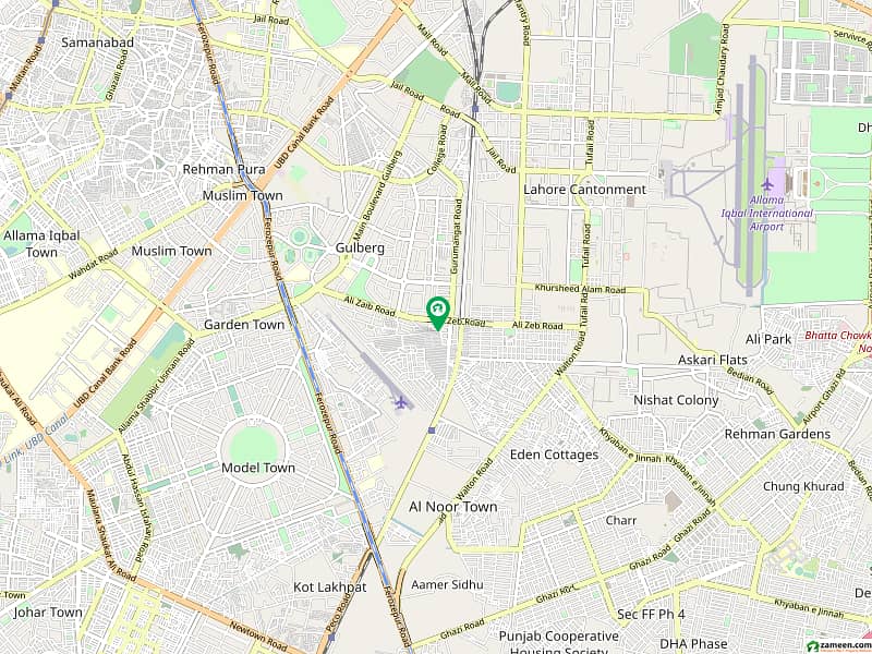21 Marla Prime Location House for Sale in K Block, Gulberg 3 Ideal for Investment 0