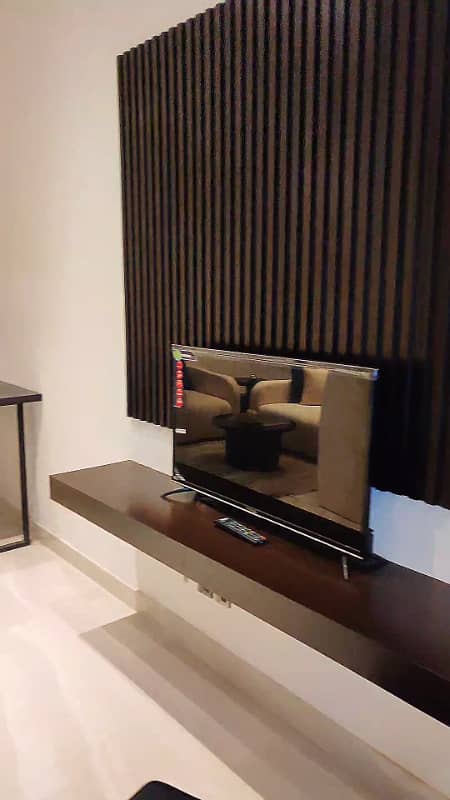 Luxury Fully-Furnished Studio Apartment in Gulberg Lahore Possession in Just 3-4 Months! 3