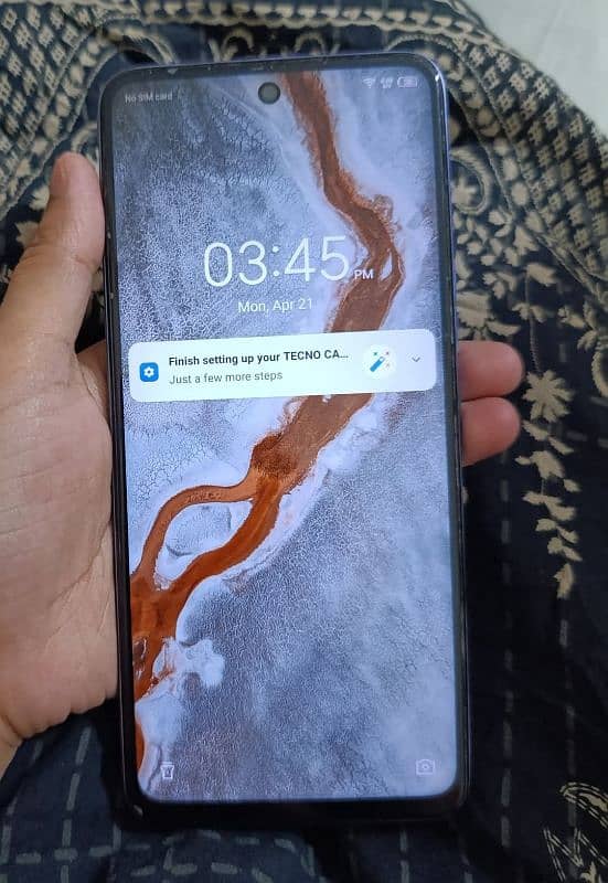 Tecno Camon 18T (4/128) 0