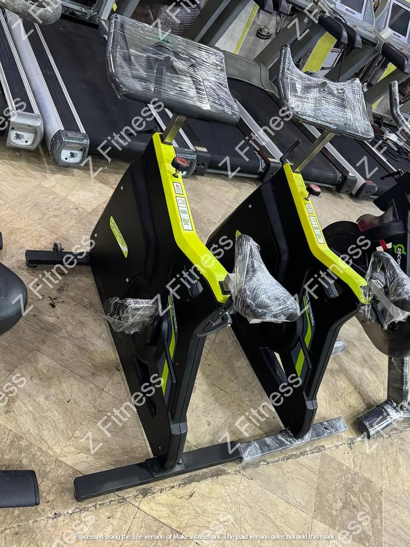 Exercise Bikes || Spin Bikes || Gym Cycle || Exercise Cycle Z FITNESS 4