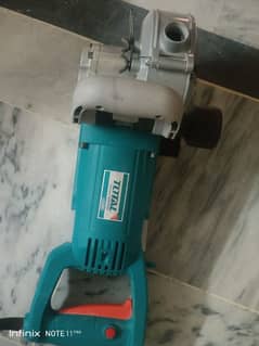 Total Wall chaser TWLC 1301 - 3000W Like New 10/10
