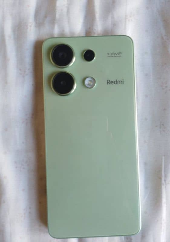 Redmi Note 13 Simple Not Pro 8/128GB 0