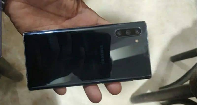 Samsung Galaxy Note 10 5