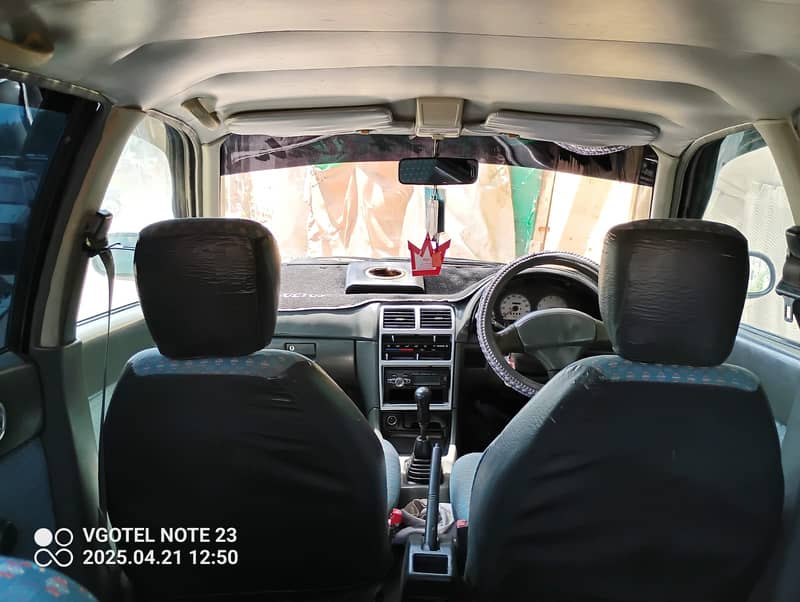 Suzuki Cultus VXR 2005 Excellent condition AC, CNG & PETROL 0