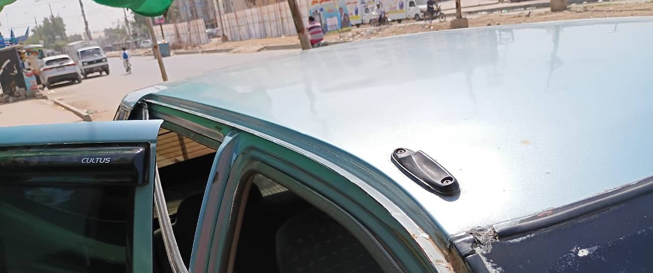 Suzuki Cultus VXR 2005 Excellent condition AC, CNG & PETROL 18