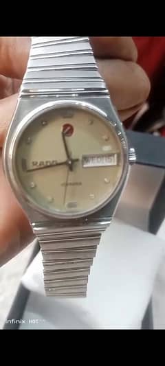 Rado Voyager