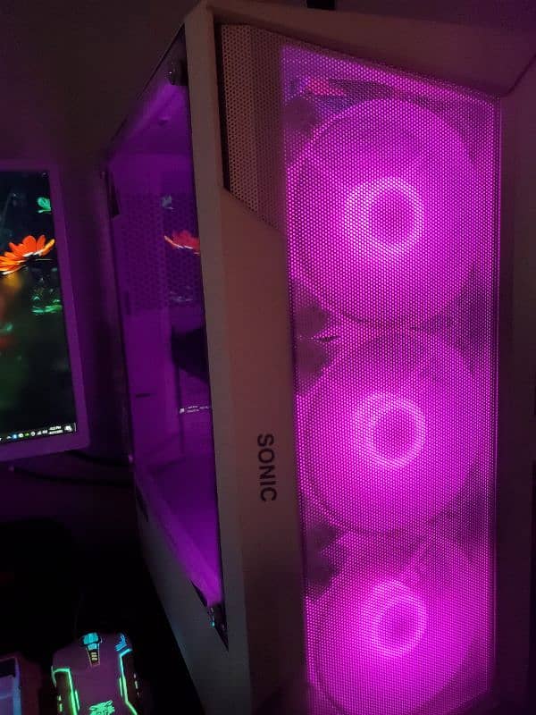New gaming computer 1