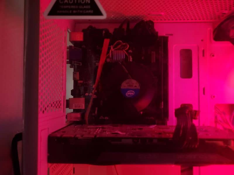 New gaming computer 2