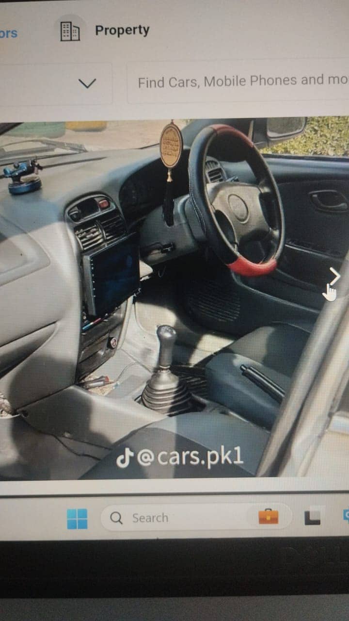 Suzuki Baleno 2004 2