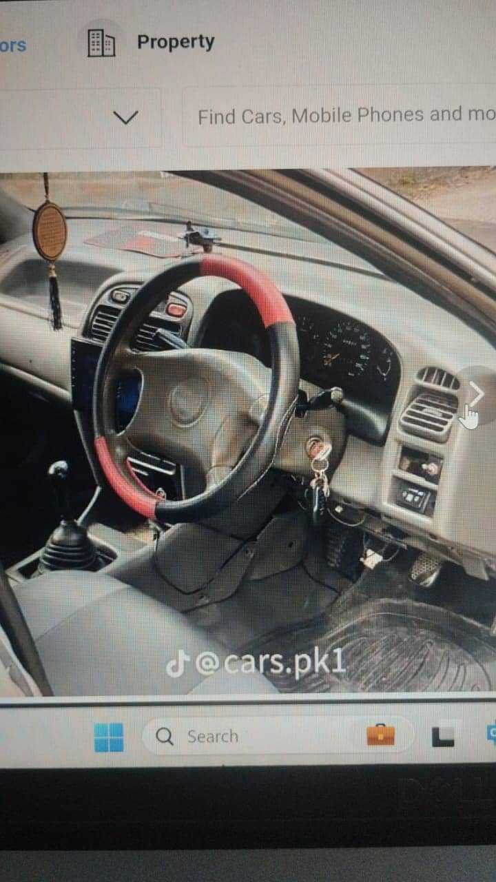Suzuki Baleno 2004 4