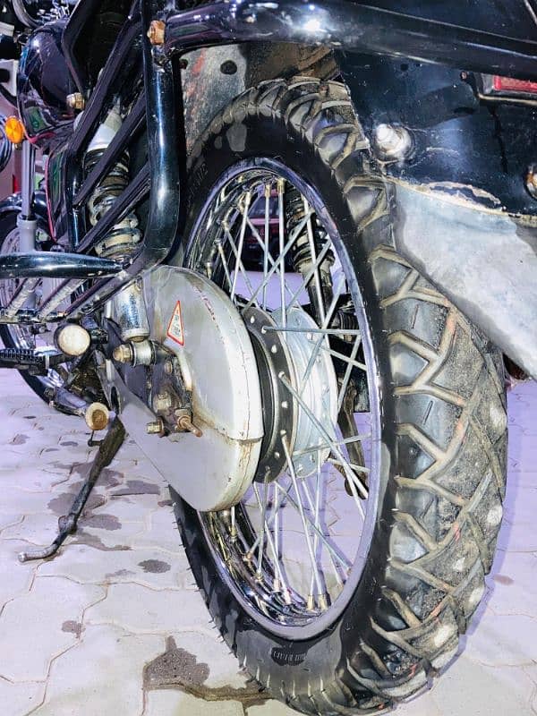 SUZUKI GS 150 FOR SALE AT REASONABLE PRICE 6
