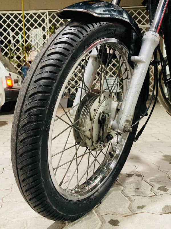 SUZUKI GS 150 FOR SALE AT REASONABLE PRICE 7