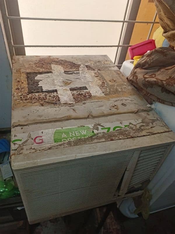 Window AC 0.75 Tons 4