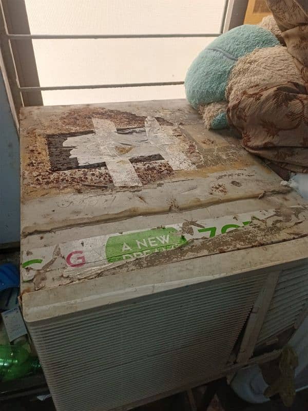 Window AC 0.75 Tons 5