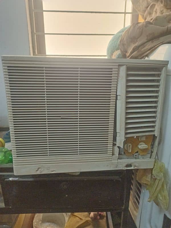 Window AC 0.75 Tons 7