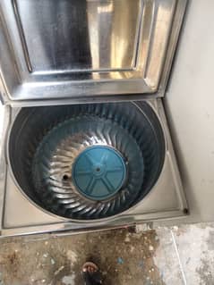 washing machine