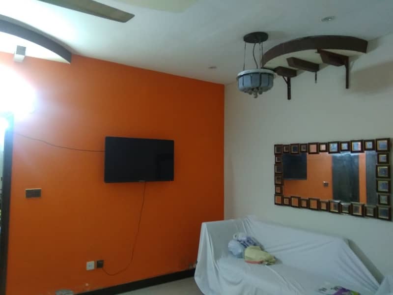 Apartment Available For Sale at Gulshan e Iqbal Block 10 Near Aziz Bhatti Park 1