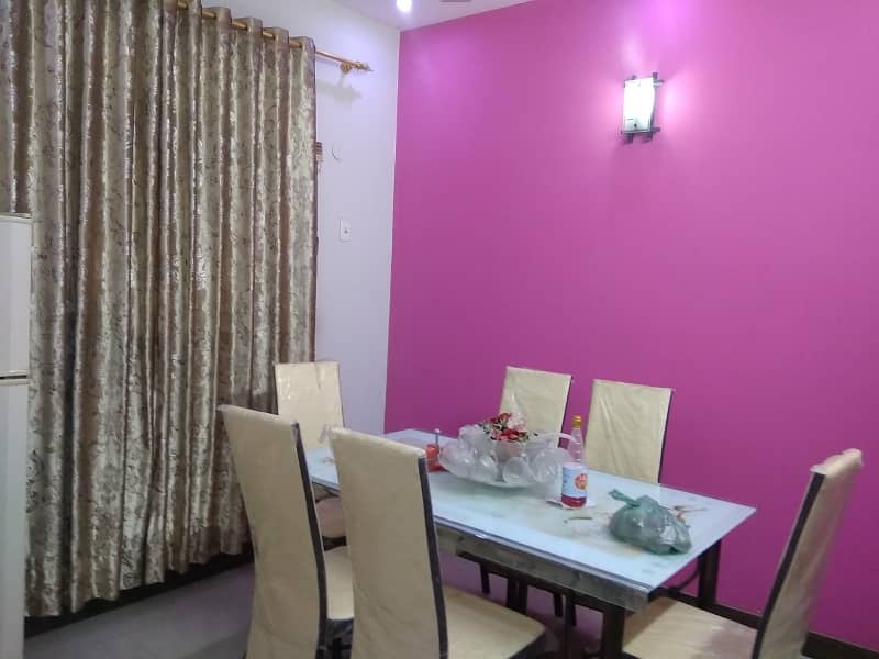 Apartment Available For Sale at Gulshan e Iqbal Block 10 Near Aziz Bhatti Park 4