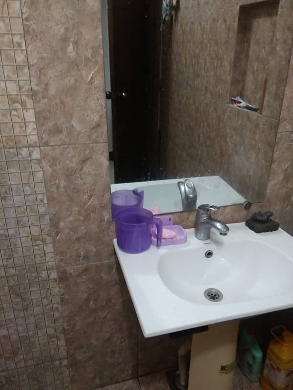 Apartment Available For Sale at Gulshan e Iqbal Block 10 Near Aziz Bhatti Park 7