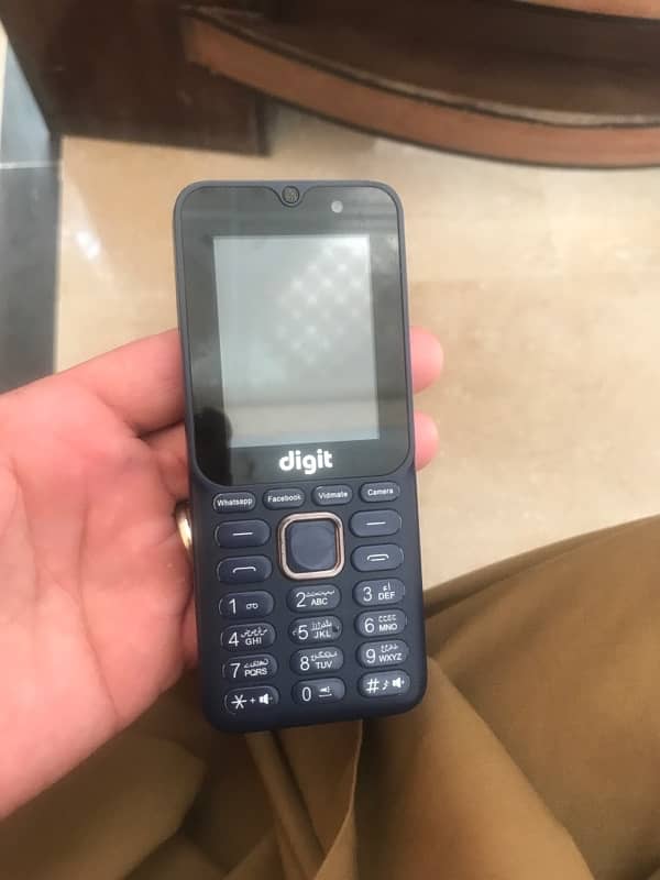 Jazz digit 4G 0