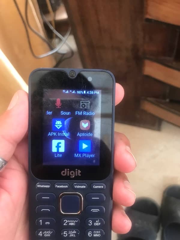 Jazz digit 4G 4
