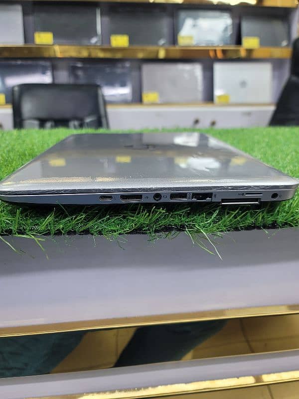 Hp Elitebook | 840 G3 core i5 6th Gen | imported laptop 3