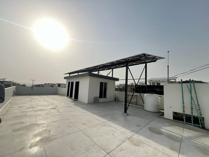 10 Marla used House for Sale in Overseas 5 Block Bahria Town Phase 8 Rawalpindi 17
