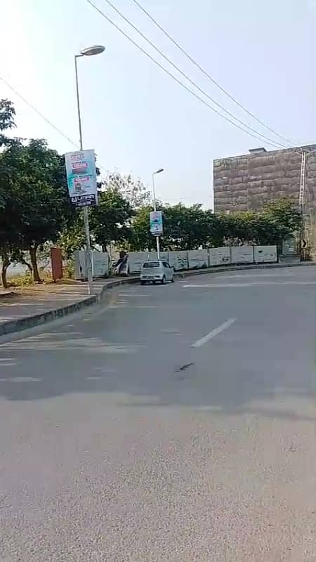 Outstanding Location Plot For Sale On Main Eiffel Commercial Road Bahria Phase 8 Rawalpindi 0