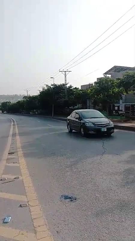 Outstanding Location Plot For Sale On Main Eiffel Commercial Road Bahria Phase 8 Rawalpindi 10