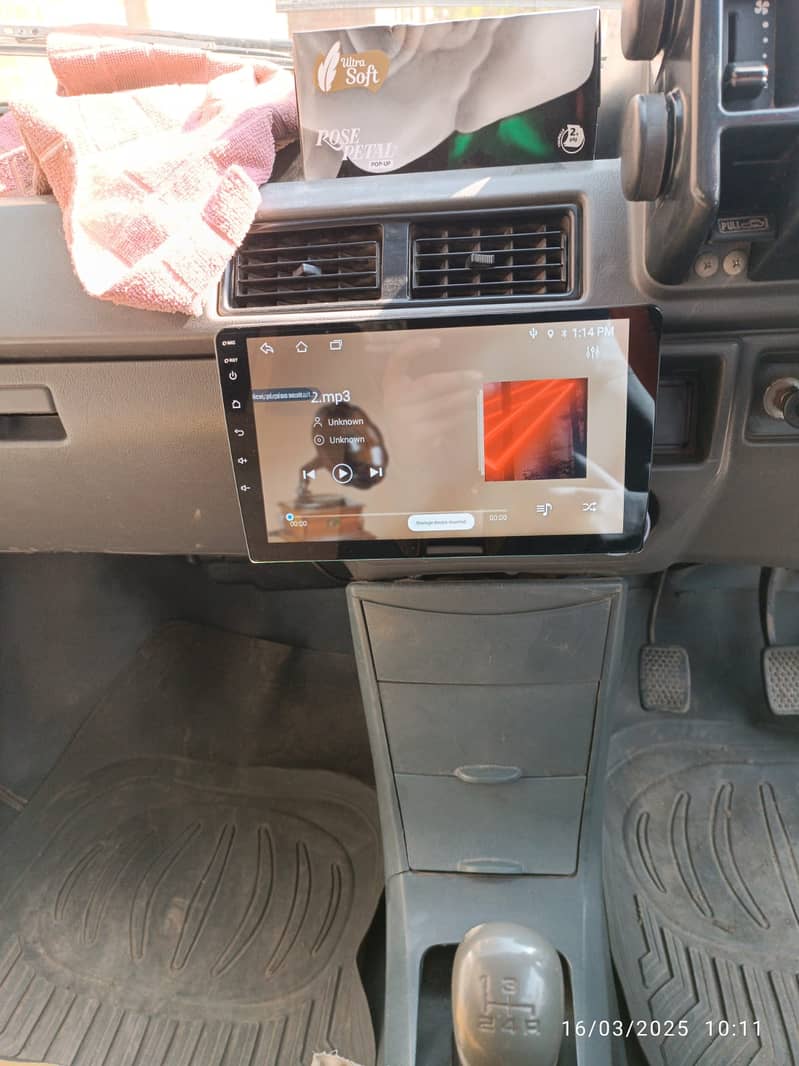 Suzuki Mehran VXR 2013 1