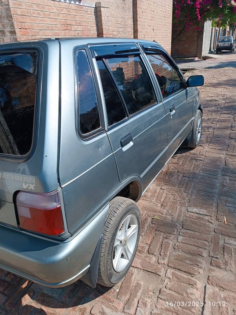 Suzuki Mehran VXR 2013 5
