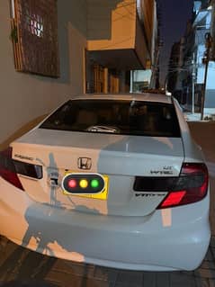 Honda Civic VTi Oriel 2013