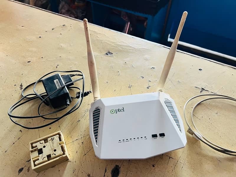 ptcl modem 4