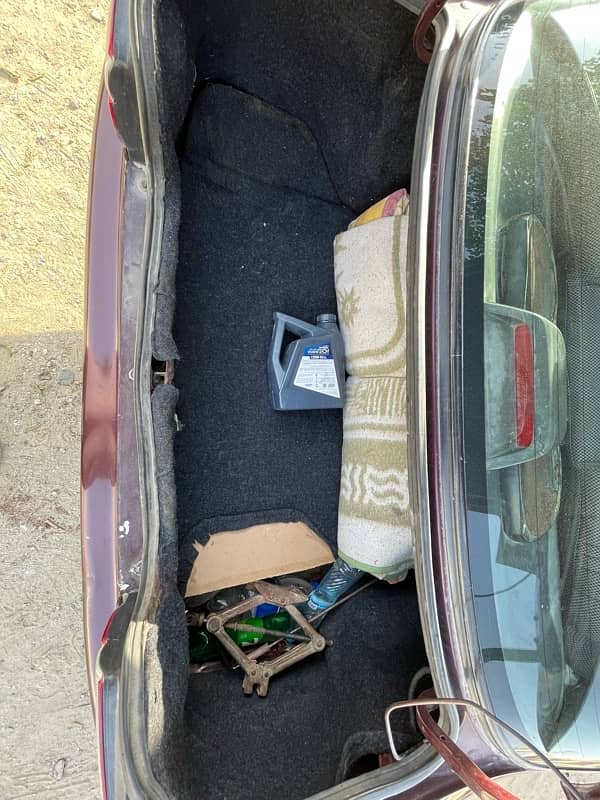 Toyota Corolla XE 2000 11