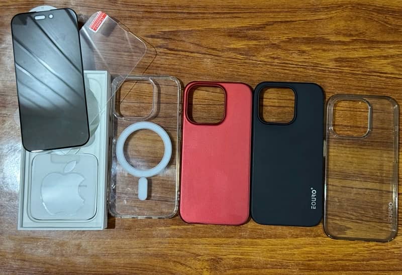 iPhone 15 Pro Factory Unlock 6
