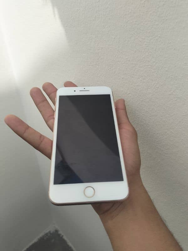 iphone 8 plus PTA approved 64 GB for sell 1