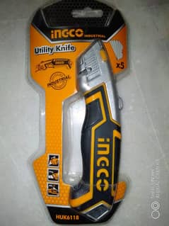 INGCO HUK6118 Utility blade / INGCO HKNS1807 Snap-Off Blade