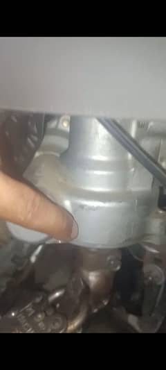 power steering mehran