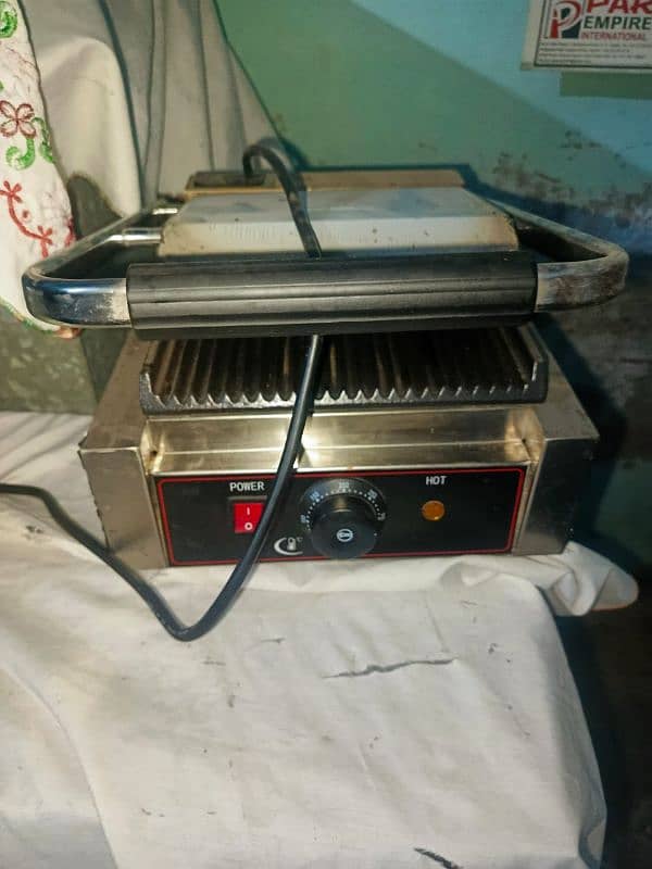 grill machine 1