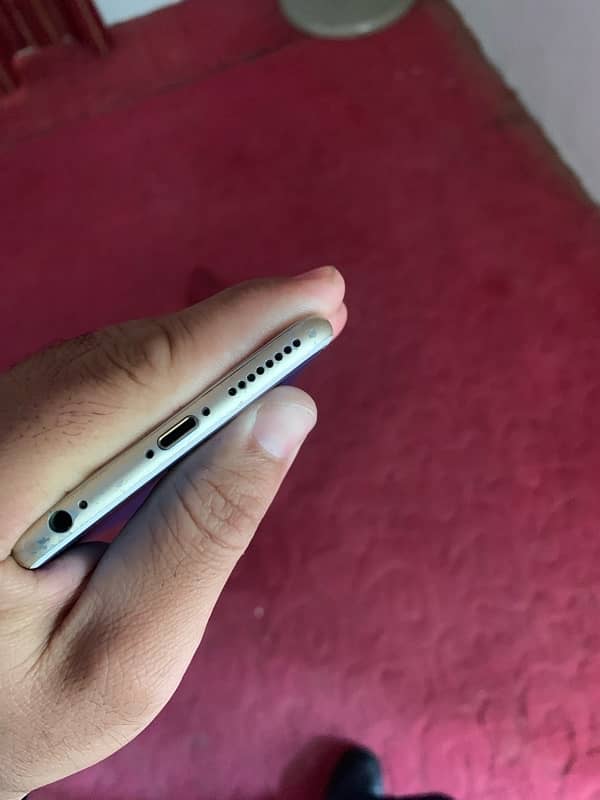 iphone 6s plus PTA amproved 128 GB 4
