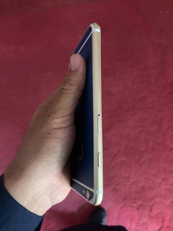 iphone 6s plus PTA amproved 128 GB 6