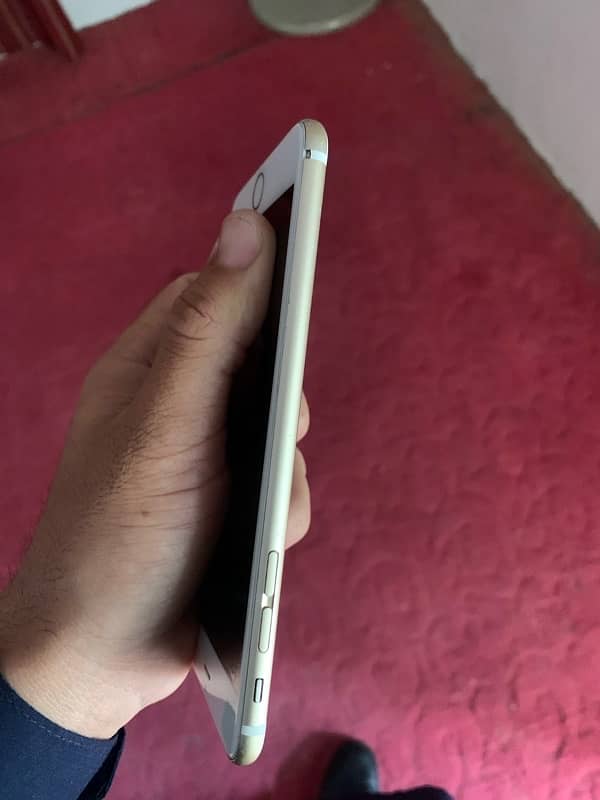 iphone 6s plus PTA amproved 128 GB 7
