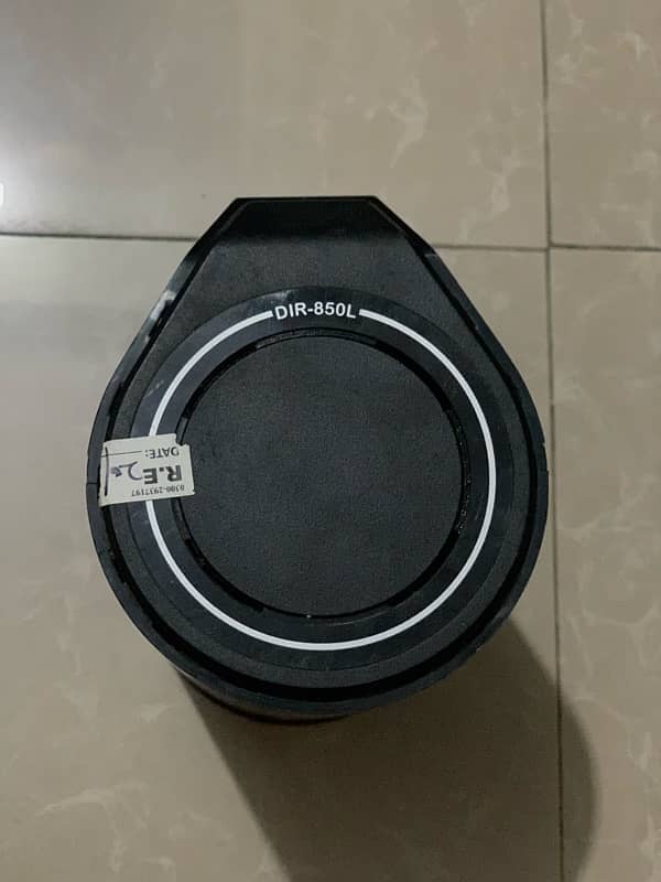 Etisalat DLINK router 1
