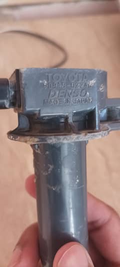 Ignition coil only one piece left
