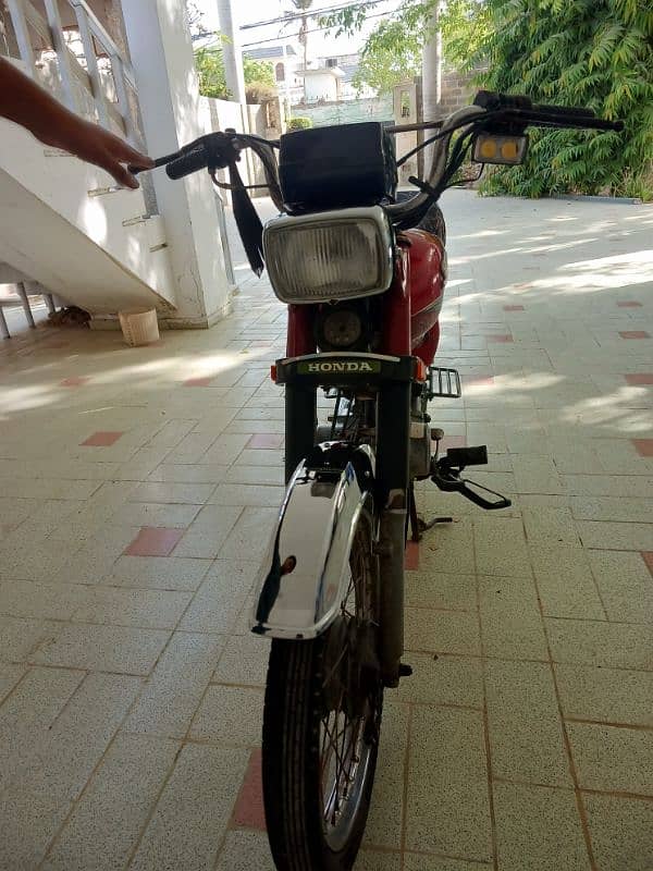 I want to sell my bike 4