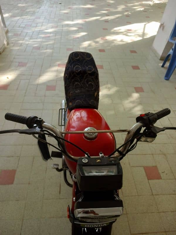 I want to sell my bike 5