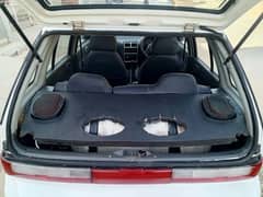 Suzuki Cultus VXL 2009
