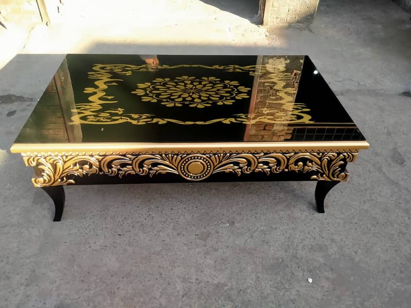 center tables \ wooden tables \ sofa tables \ wooden coffee tables 4