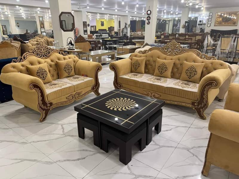 center tables \ wooden tables \ sofa tables \ wooden coffee tables 5